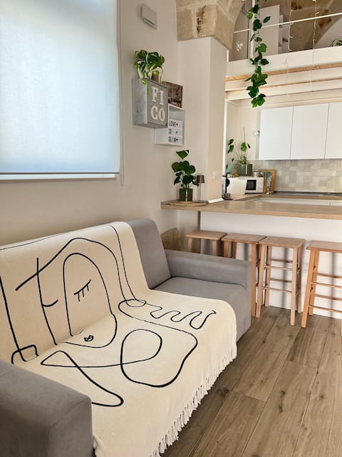 Top Airbnb: Fico I Apartment in Puglia a San Vito Dei Normanni
