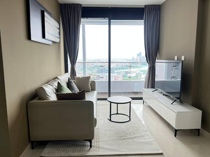 3br City Home (Good Location) Spacious & Homely X1 - Nom Pen