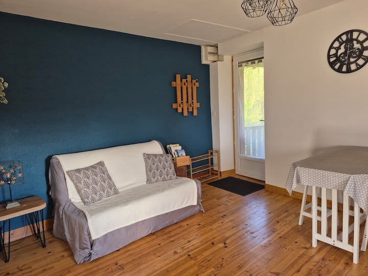 Logement à La Campagne - Auvergne