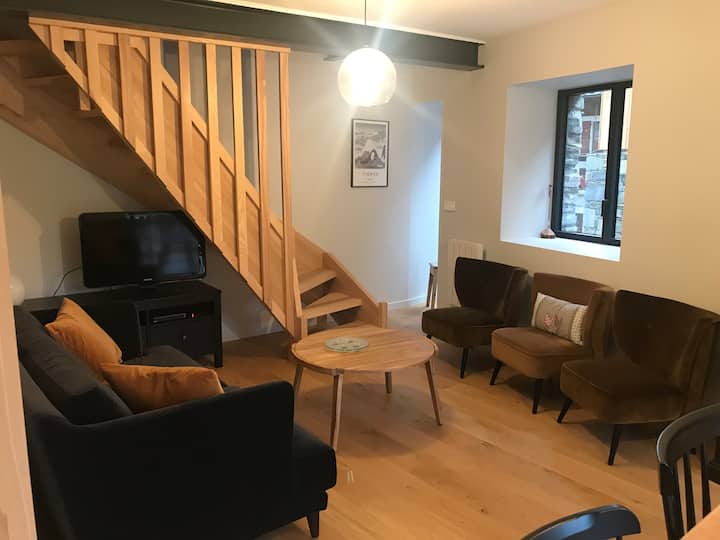 Nouveau! Chalet Rénové Tignes 1850 (Les Boisses) - Tignes