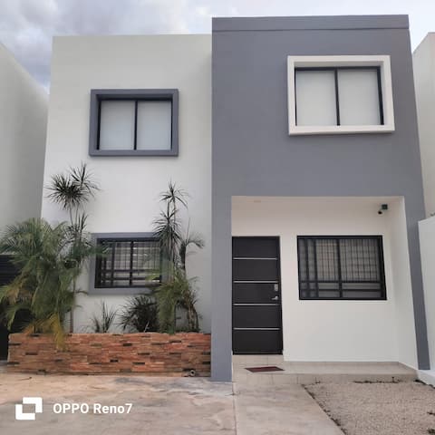 Top Airbnb: Entire place Casa Mérida Gransan PedroCholul in Fraccionamiento San Pedro Cholul