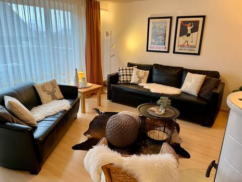 Apartment Zulg – Ideal for groups & friends