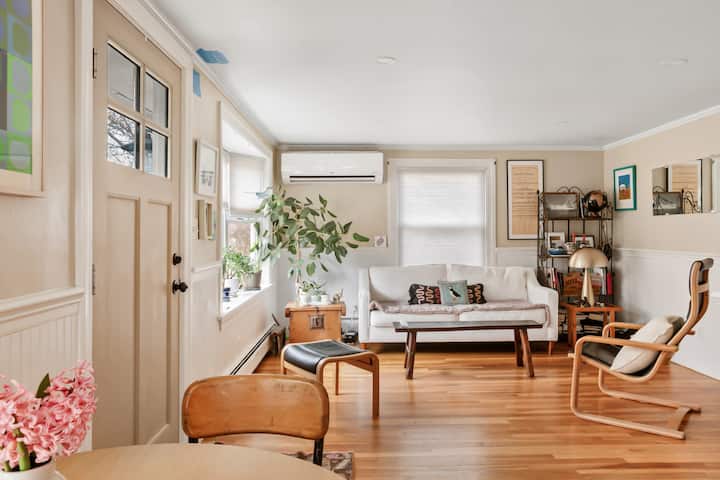 Willard Beach Cottage - Two Lights State Park, Cape Elizabeth