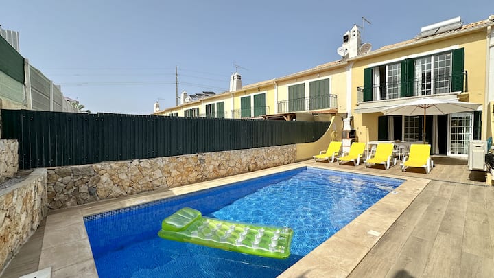Mosqueira | Private Pool | 8 Guests | Albufeira - Albufeira