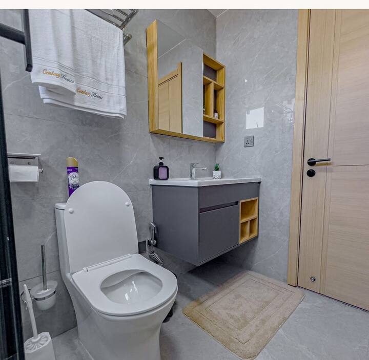 2 spavaće sobe s besplatnim parkiranjem, 1. fotografija