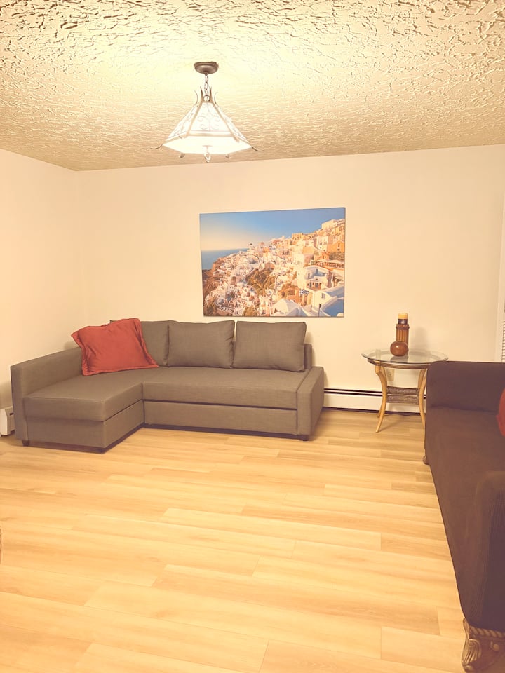 זו ספה נפתחת. 