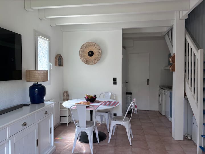 Maison Duplex Au Bord Du Lac - Landes