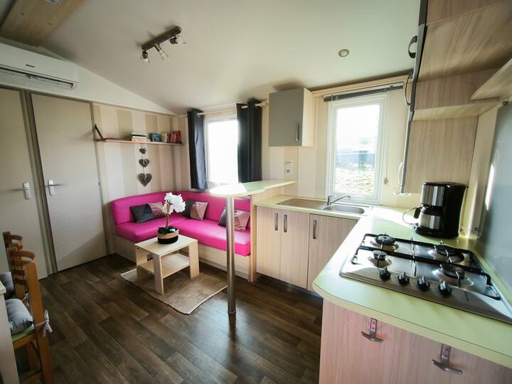 Logement 6 Pers Avec Vue Mer 3 Chbres + Tv - Le Portel