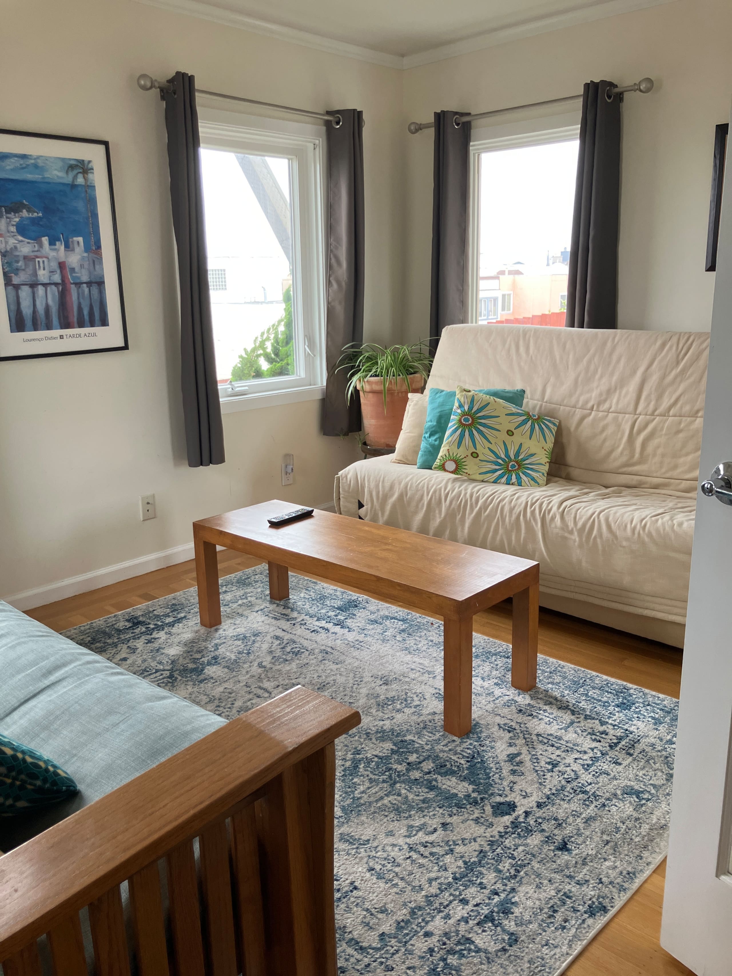 Modern 2BA Oceanview, Garden, Easy MUNI access - Image 3