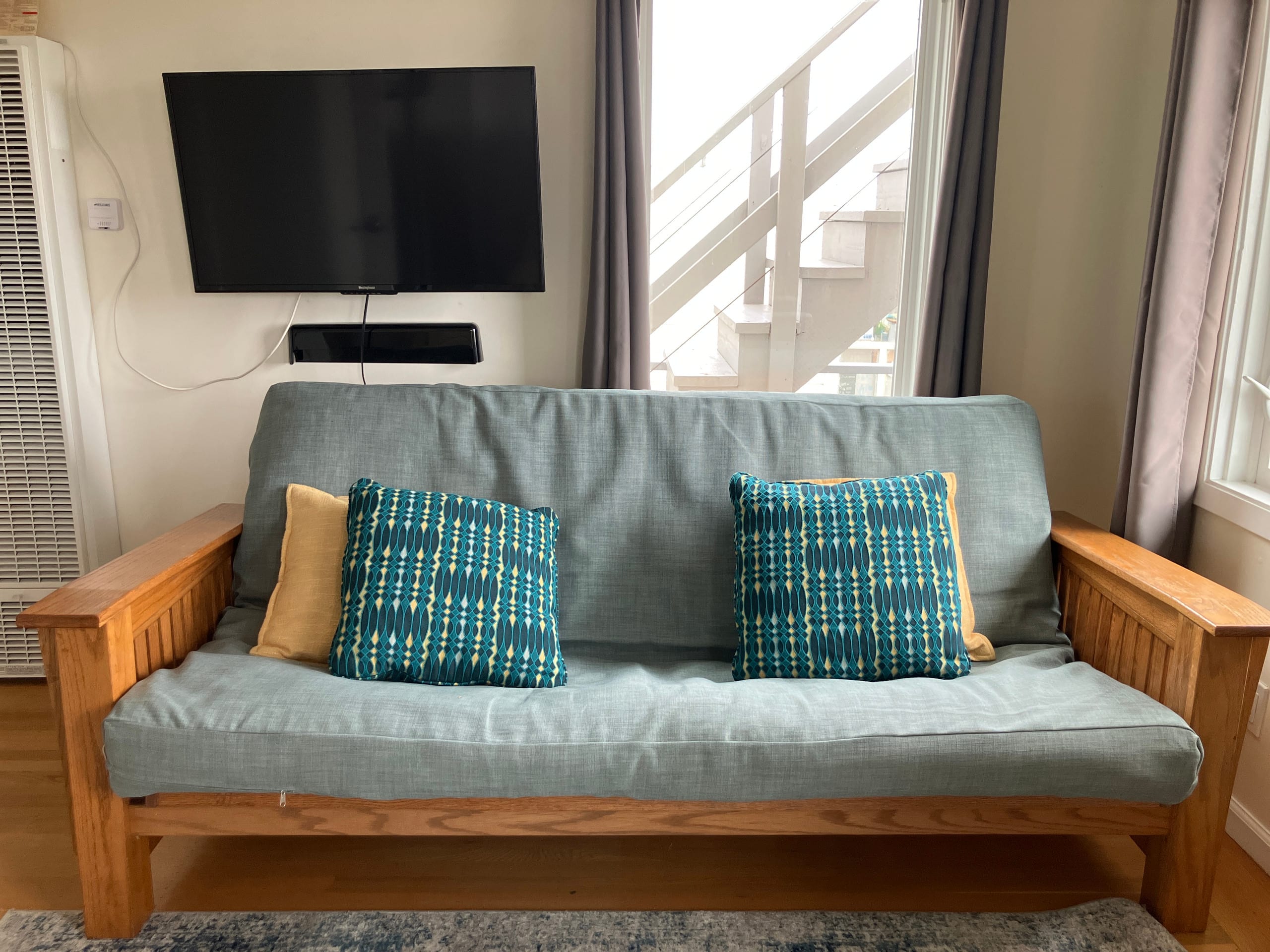 Modern 2BA Oceanview, Garden, Easy MUNI access - Image 2