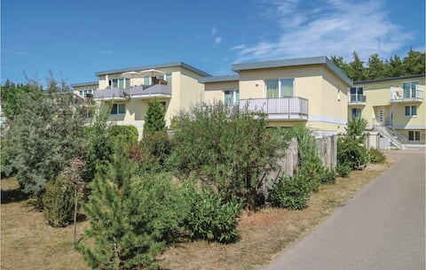 Lovely apartment in Graal-Müritz