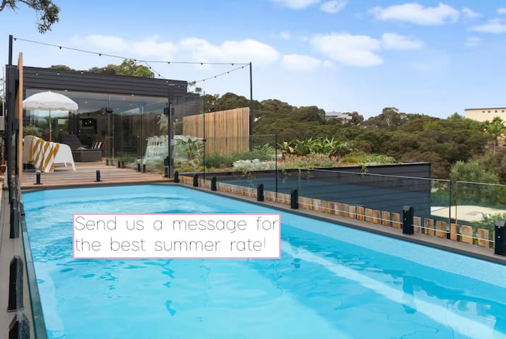 The Bunker Rye – Luxury Oasis