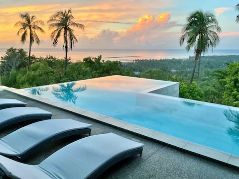 3 Bedrooms SEA VIEW VILLA