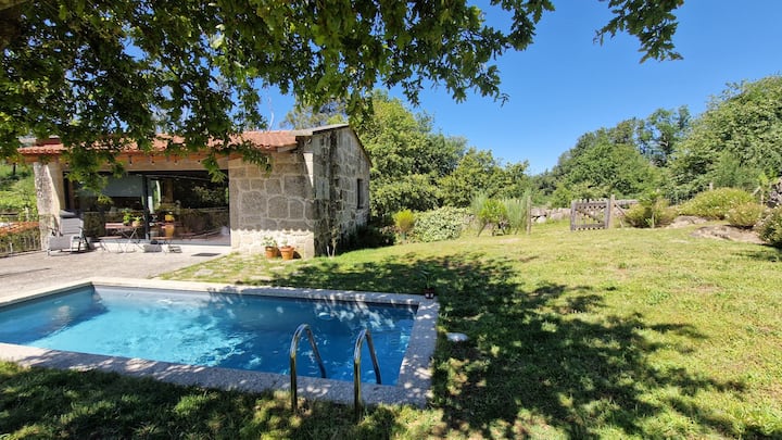 Froufe Farmhouse