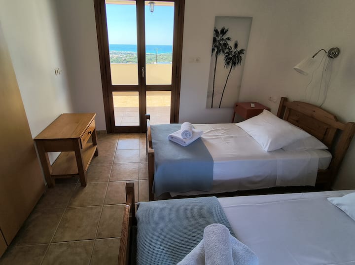 Dhomë gjumi 4