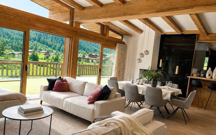 Holiday Apt - Mountain View - Near Kitzbühel - Ellmau