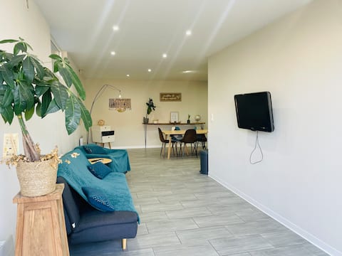 Large apartment 5 minutes from the cathedral