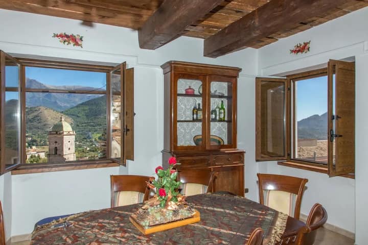 Appartement à Morano Calabro - Saracena