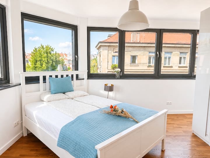 Sunny & Central Apartment For Vienna Lovers - Wien