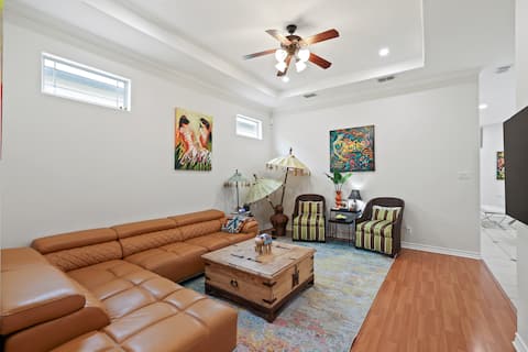 Successful Airbnb property: “The Maisonette in Edinburg” in Edinburg