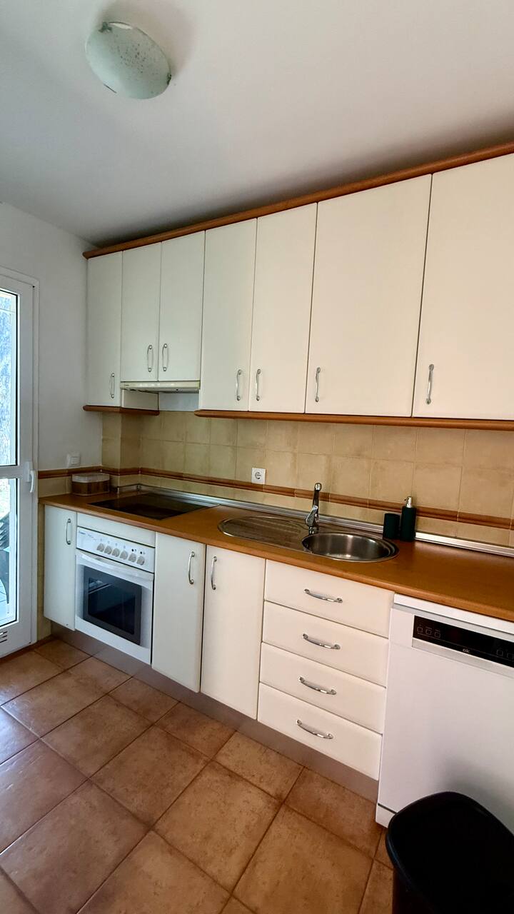 Apartamento Bajo Con Jardín Privado. Piscina,pádel - Novo Sancti Petri