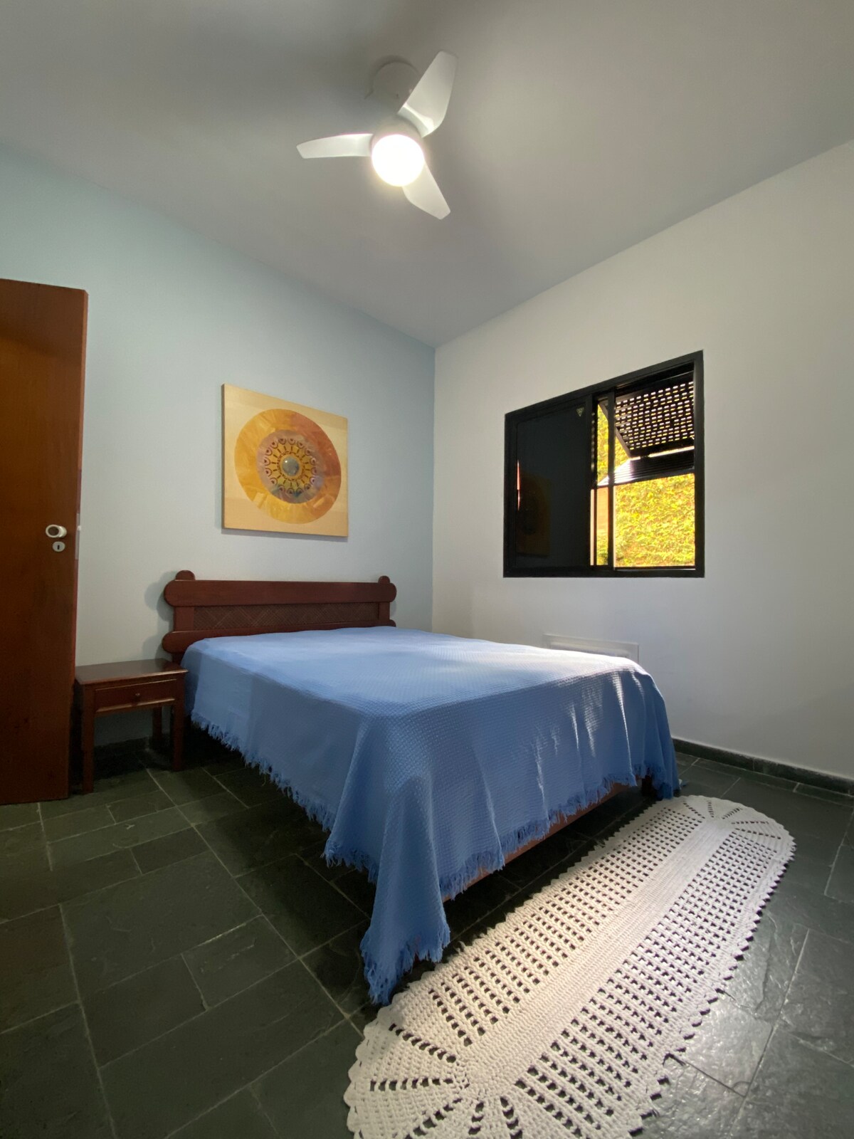 Просторна и проветрена соба