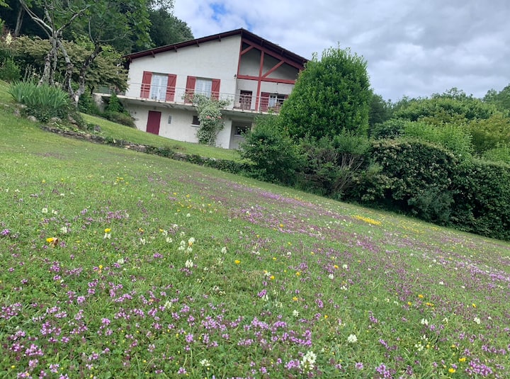 Maison Familiale En Dordogne - Lalinde