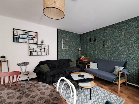 House 5 minutes from Dieppe.