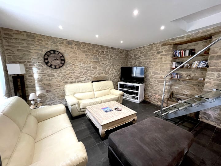 Spacieuse Maison De 130m² à Saint Pierre Quiberon - Quiberon