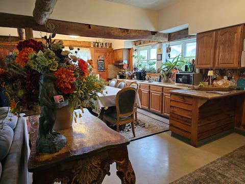 The Homestead-One of Ithaca's Best!