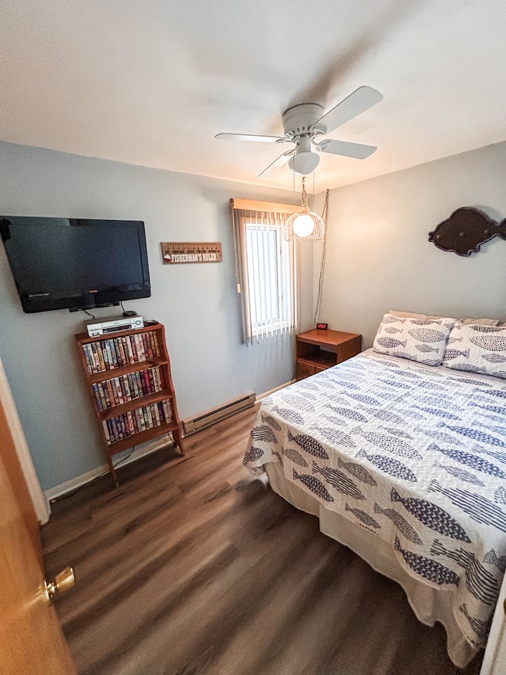 Prostor za spavanje 1