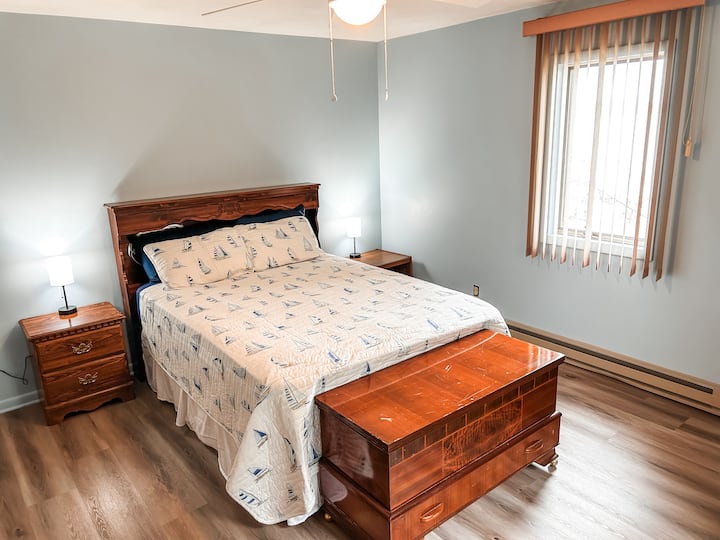 Prostor za spavanje 2