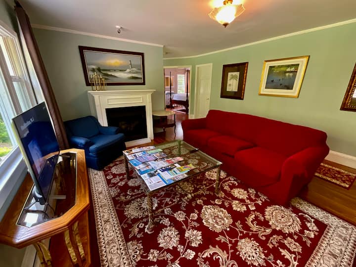 Romantic Coastal Escape Near Harbor - Camden, ME
