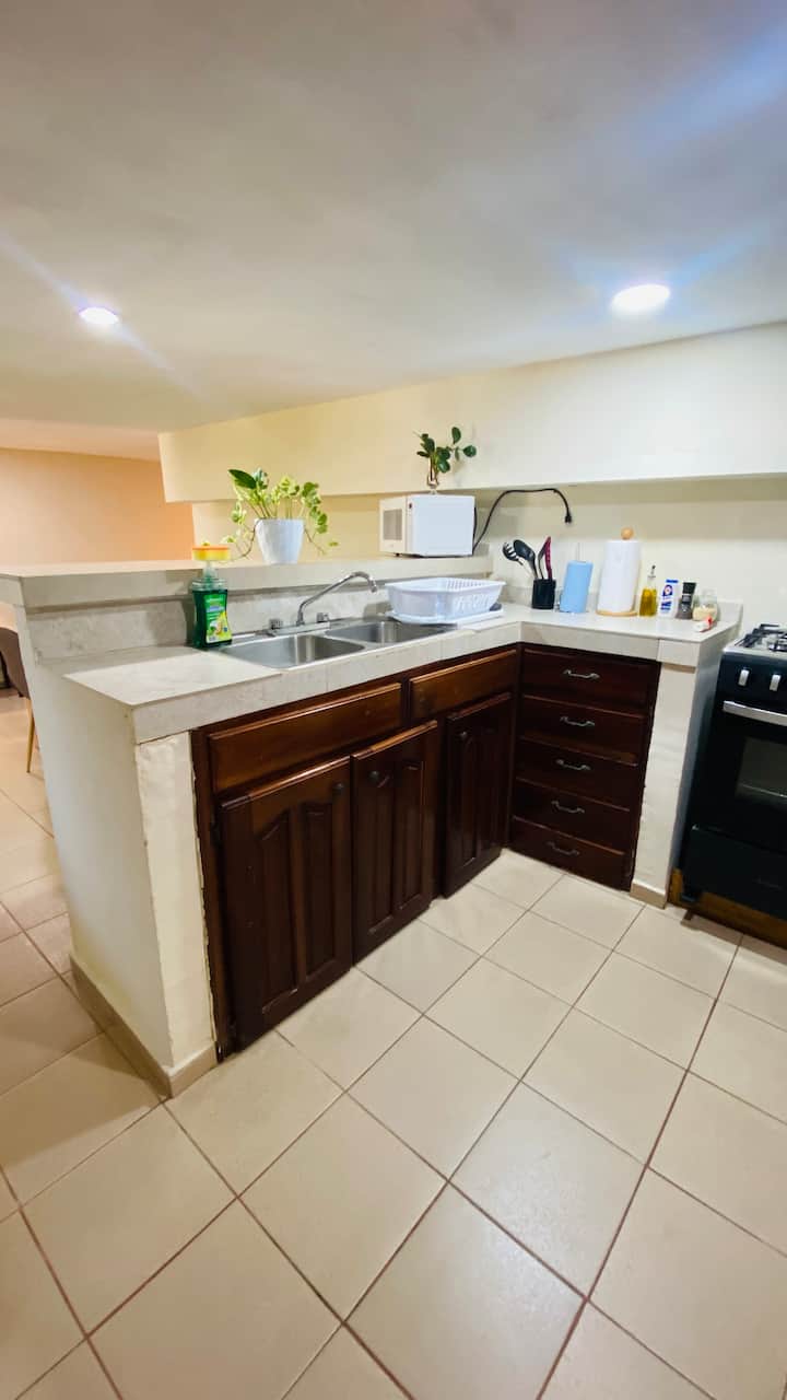 Apartamento Cómodo Y Seguro En Centro De Santiago - Panama