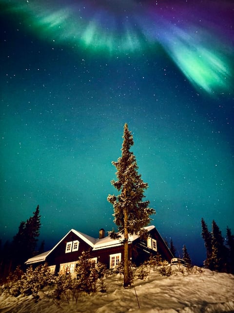 Skeikampen Cabin w. 8 bedrooms