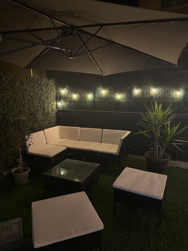 Studio Moderne Avec Terrasse - Nice
