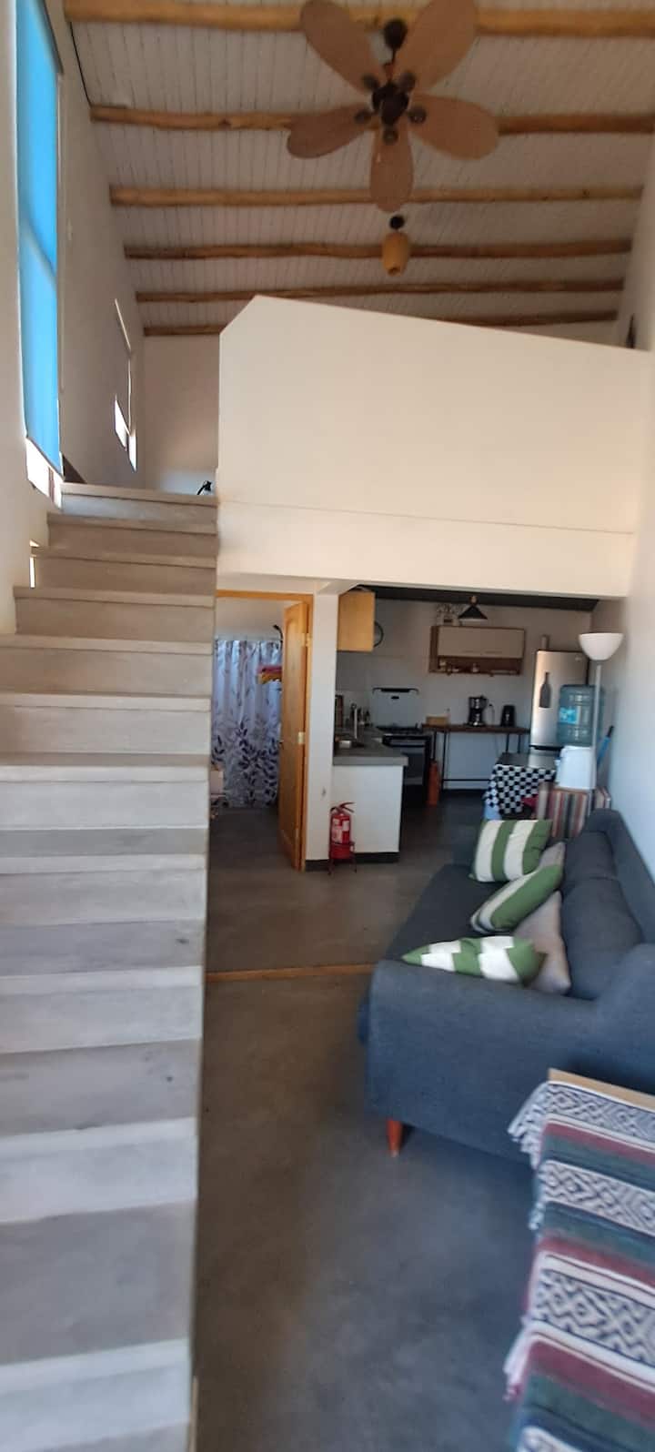 Loft Casa Triangulo - San Pedro de Atacama