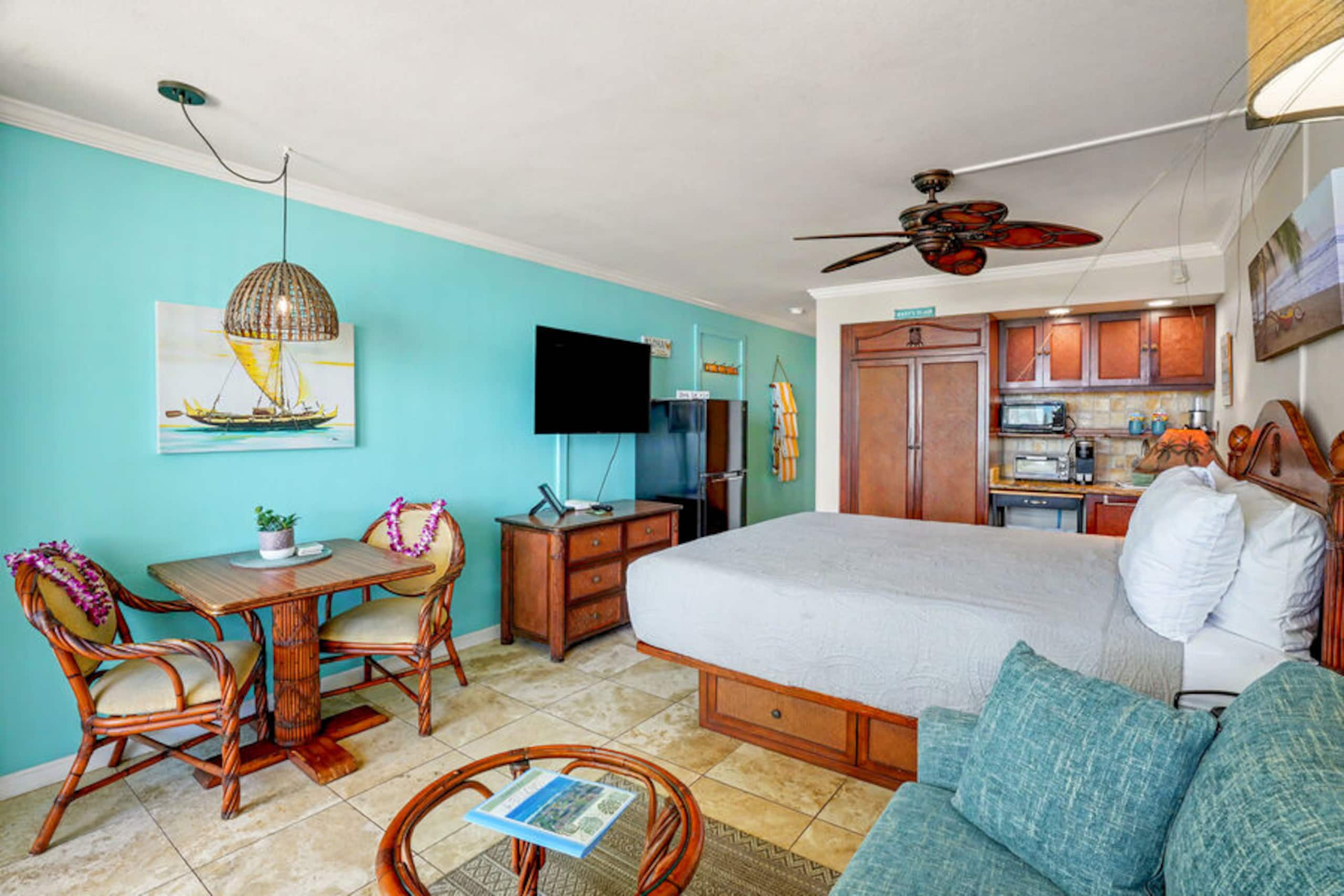 Condo in Kapaa · ★4.62 · Studio · 1 bed · 1 bath - Image 10