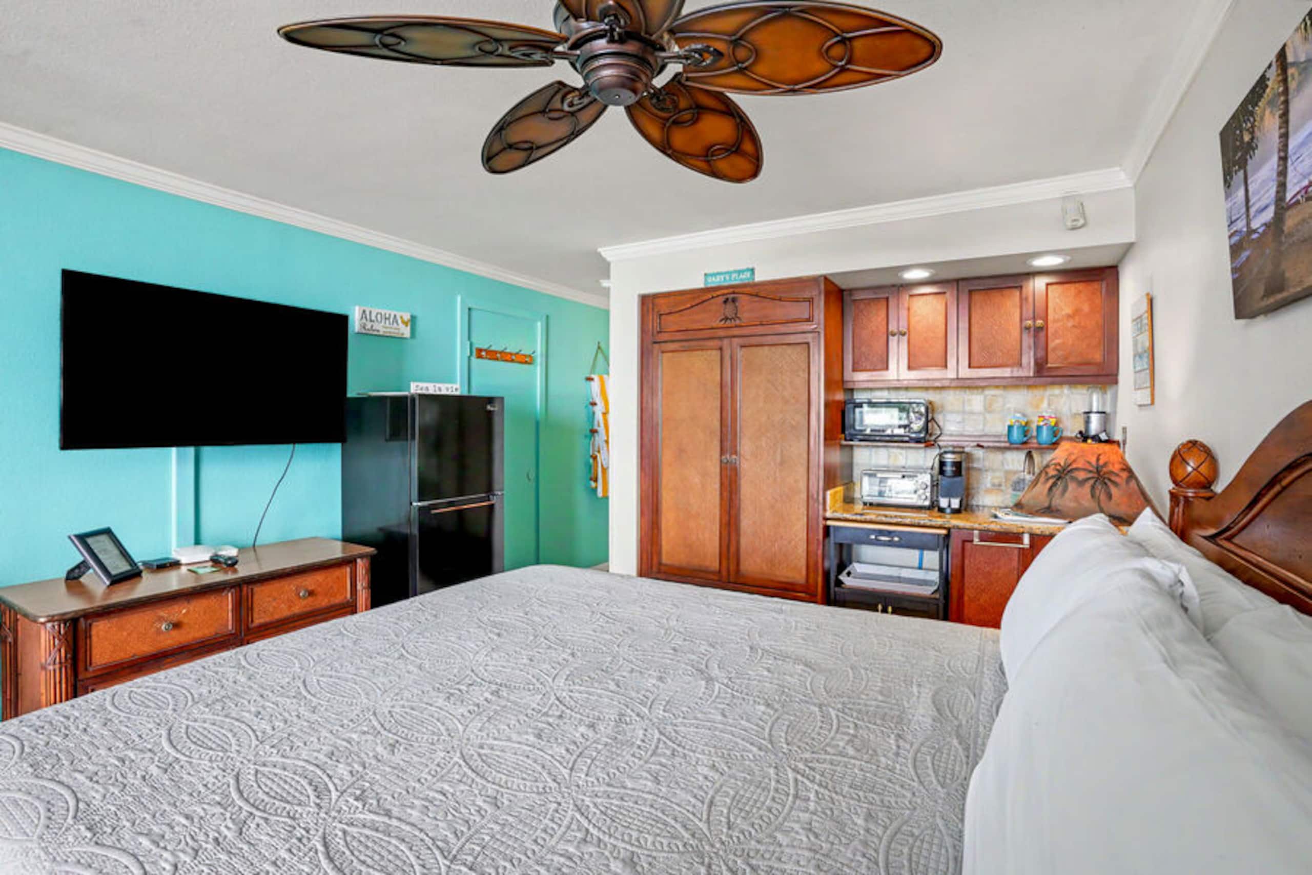 Condo in Kapaa · ★4.62 · Studio · 1 bed · 1 bath - Image 9
