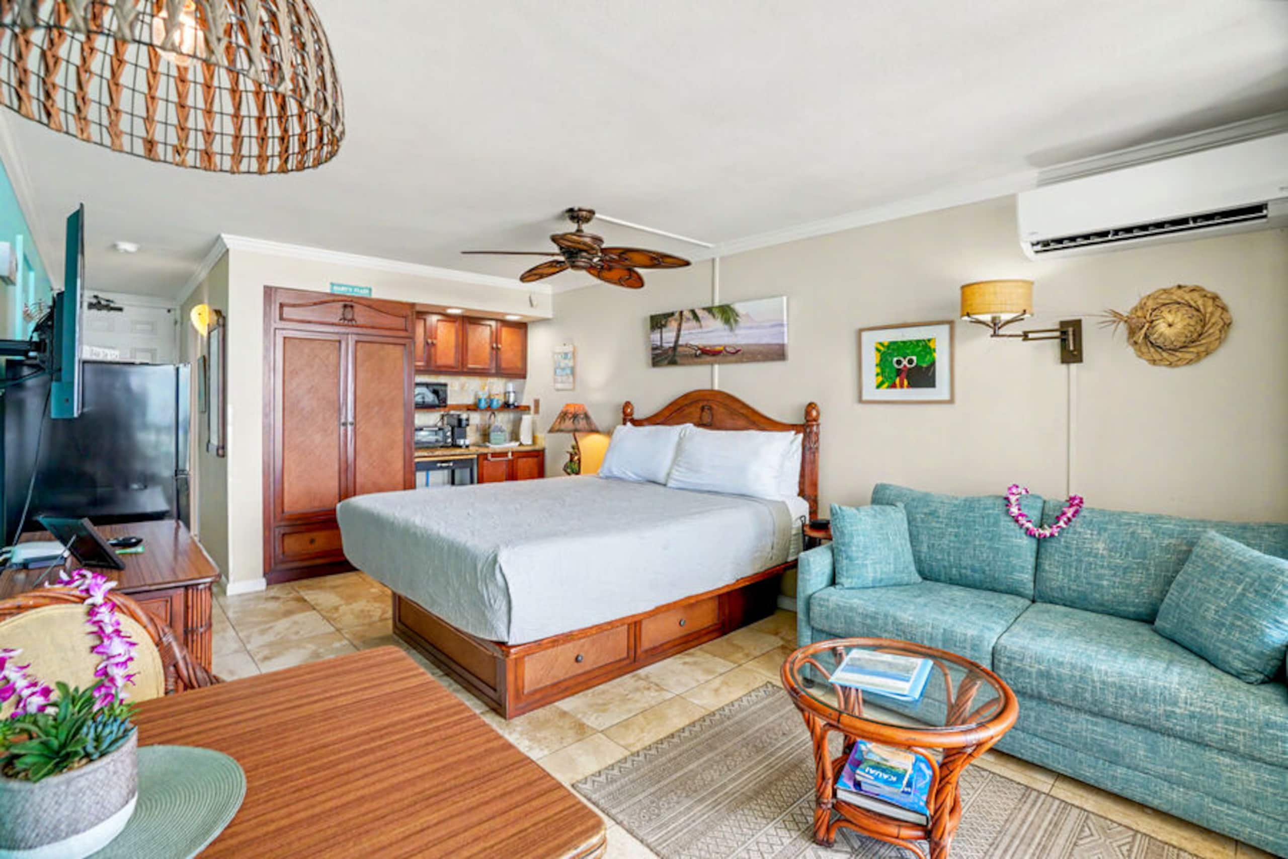Condo in Kapaa · ★4.62 · Studio · 1 bed · 1 bath - Image 5