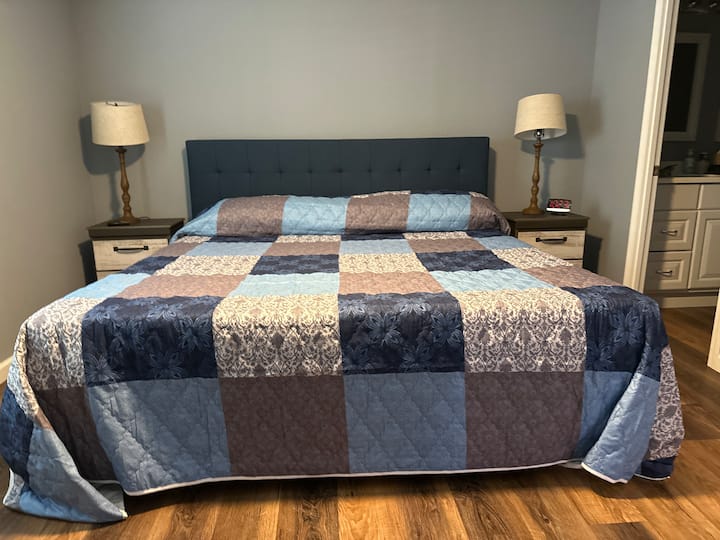 איפה תוכלו לישון במיטת קינג סייז? 