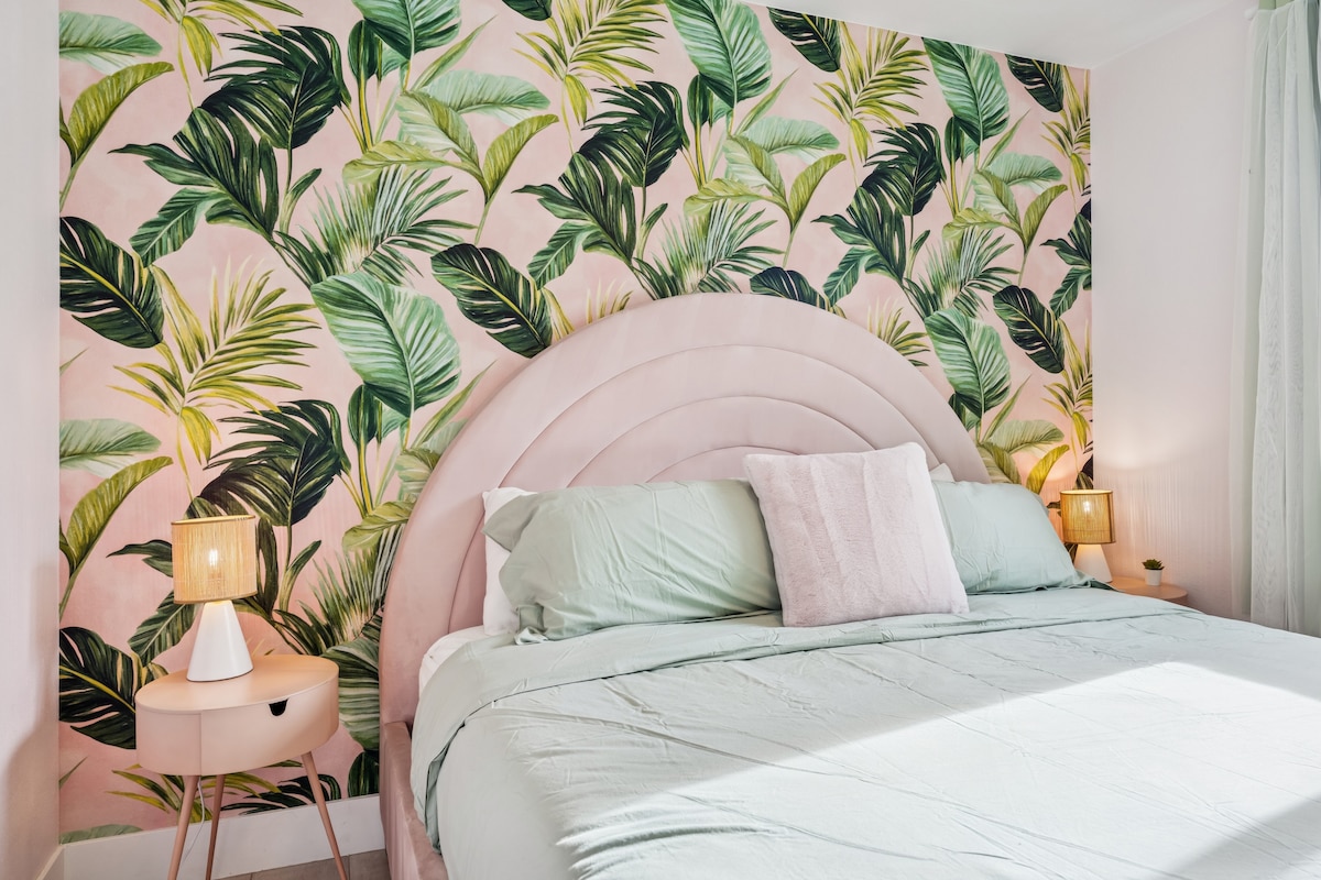 суперголямо двойно легло с тропически барби вибрации 