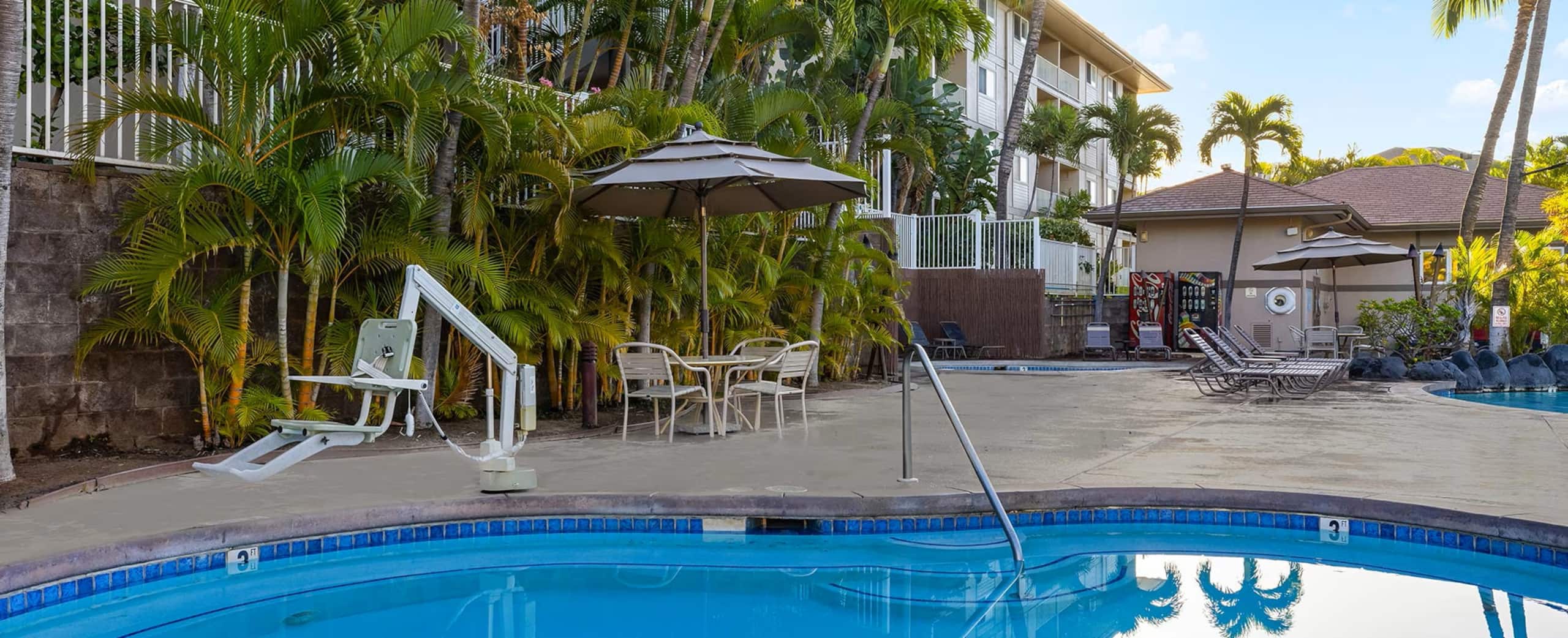 Worldmark Kihei Resort 3 BR 2 Bath sleeps 8 - Image 14