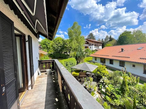 "Hochfeld Alpenperle" vacation apartment