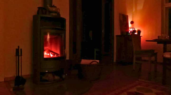 Villa Am See Nahe Berlin + Gratis Kanu & Kamin - Eberswalde