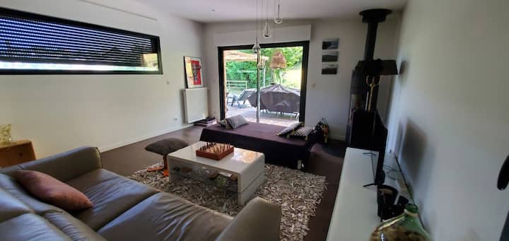 Grand Logement Moderne Et Chaleureux - Tulle