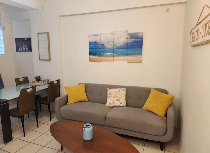 Novo Tempo Apartment - Luquillo