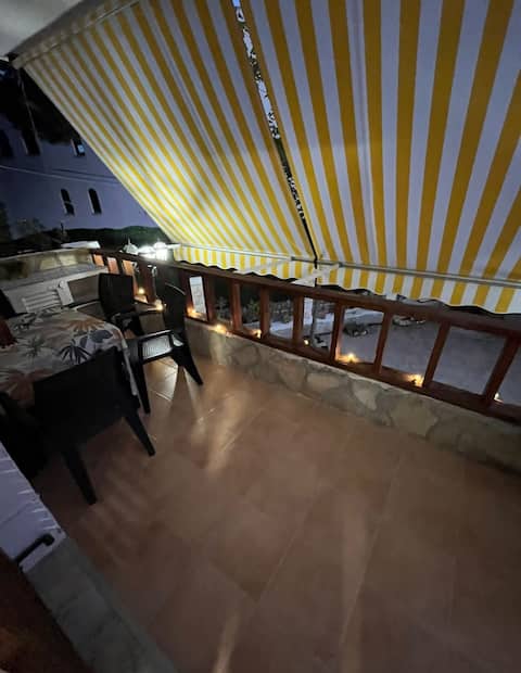 Apartment in Las Fuentes with Pool and Wifi