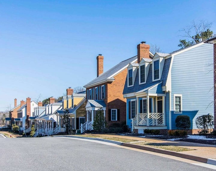 Parkside Resort 3 Bedroom Presidential (Sleeps 10) - Yorktown, VA
