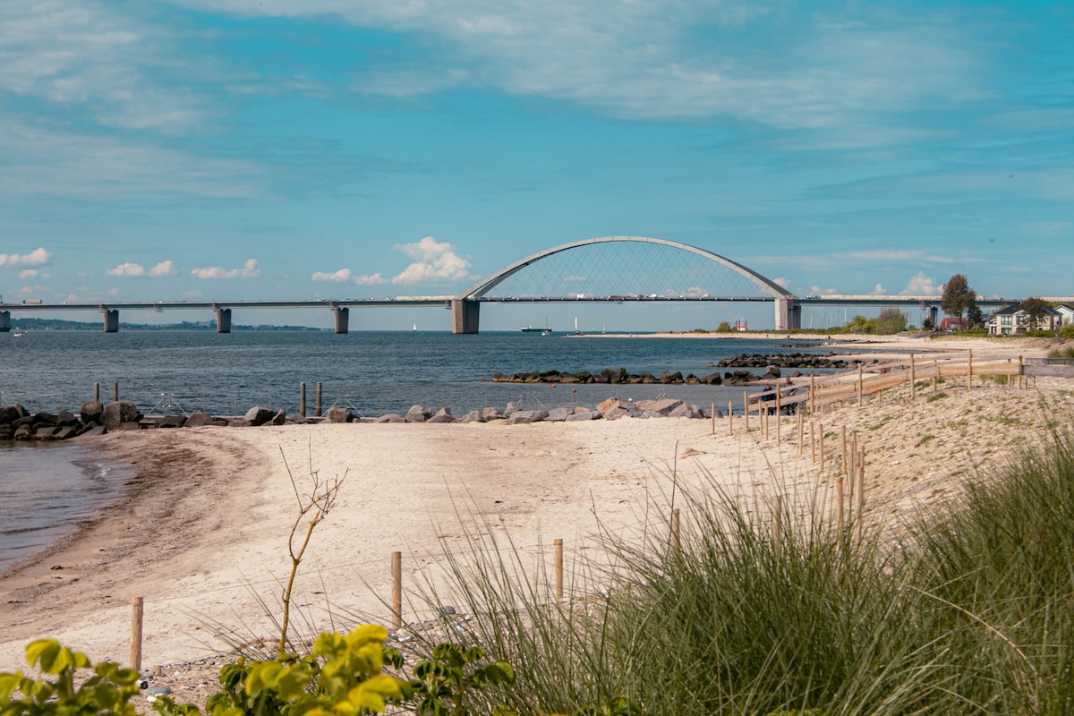 Rental caravans at the Miramar Fehmarn campsite in Fehmarn,  Schleswig-Holstein, Germany - Airbnb